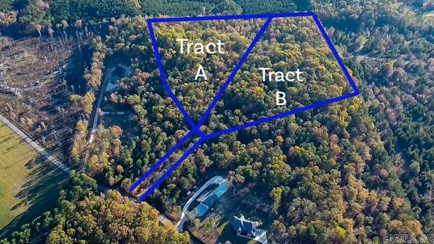 Property Photo: 21 Acres Oklahoma Inn Road AR 72015