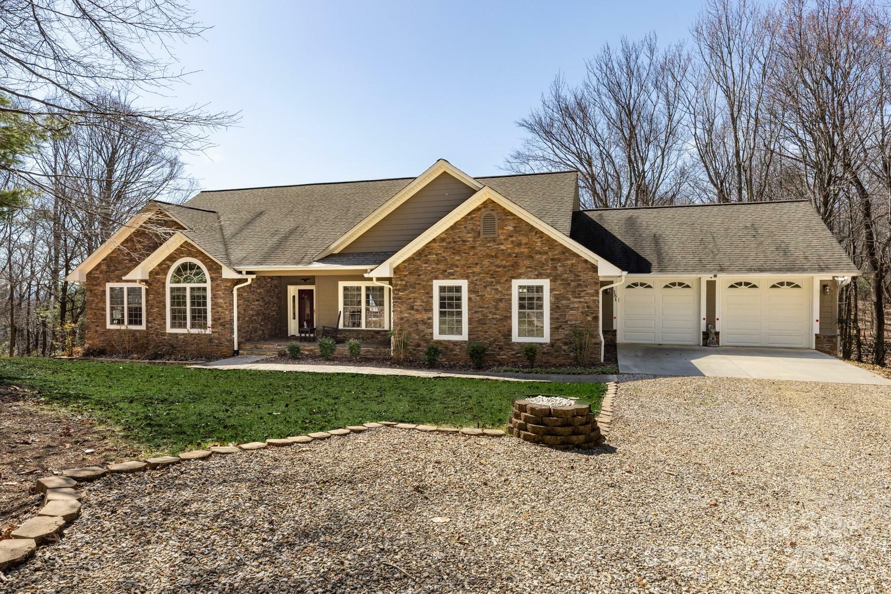 Property Photo: 181 Abbey Road NC 28649