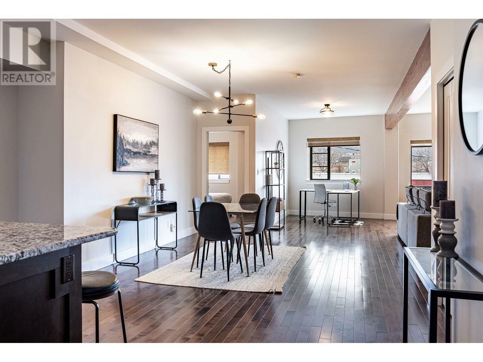 Property Photo: 309 First Street West 203 BC V0E 2S0