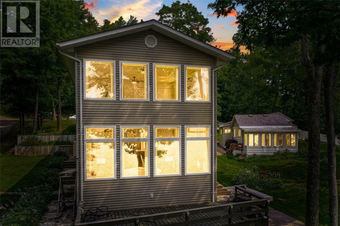 Property Photo: 2033 Panache North Shore Road ON P0M 3E0