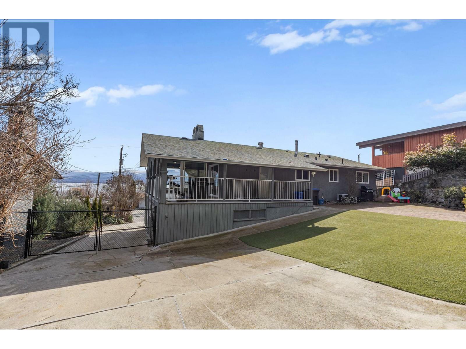 Property Photo:  2750 Benedick Road  BC V1Z 1T9 
