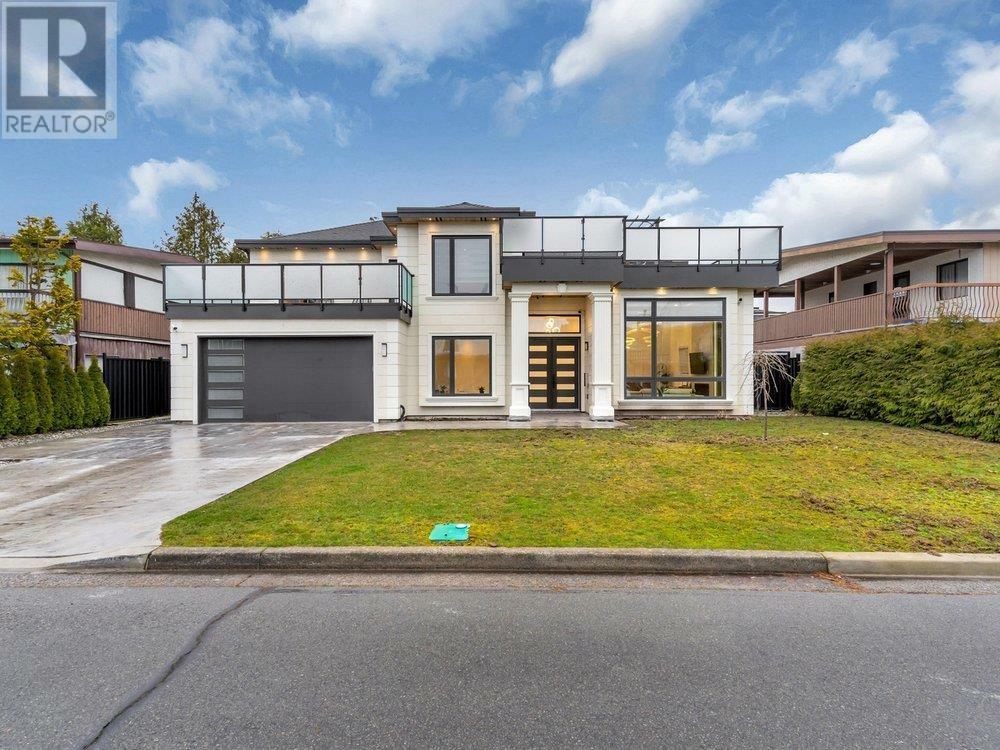 Property Photo: 3771 Bowen Drive BC V7C 4C9