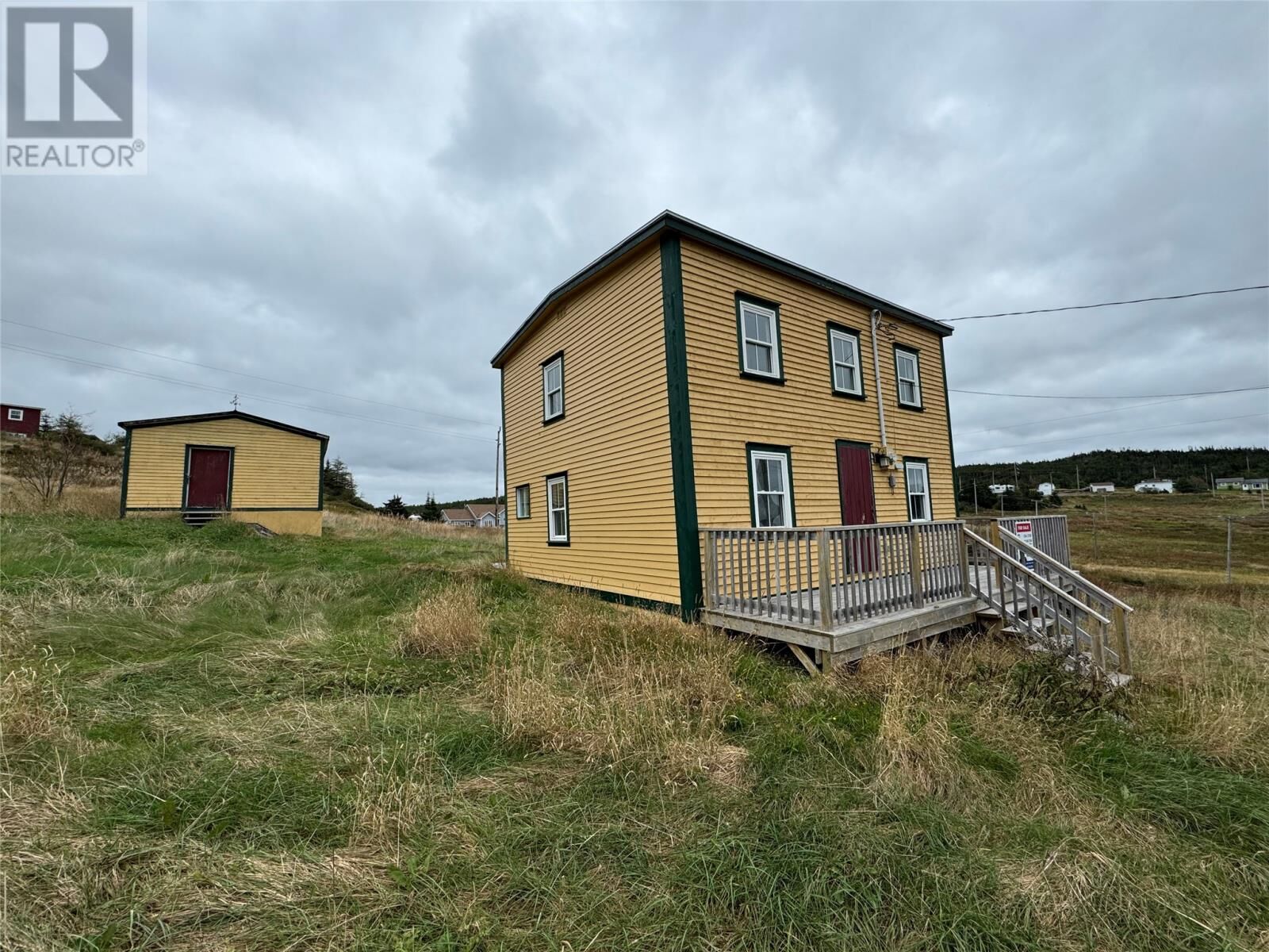 Property Photo: 9 Mint Brook Hill NL A0C 2H0