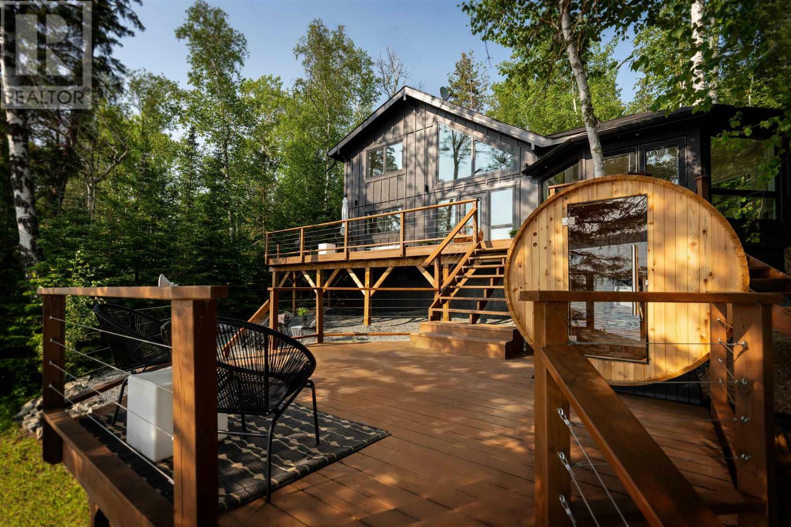 162 Nielsen Ln, Storm Bay Branch Road 5  Kenora Unorganized ON P0X 1H0 photo
