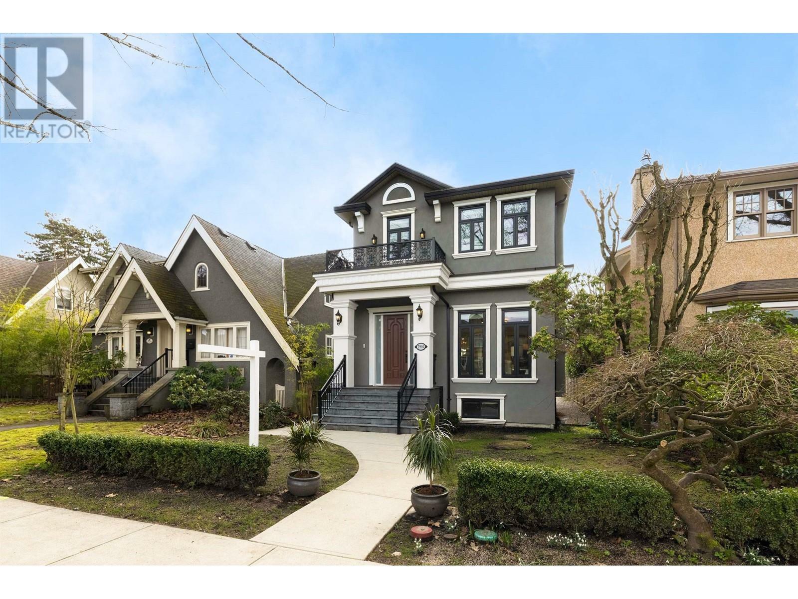 Property Photo: 2984 West 31st Avenue BC V6L 2A4