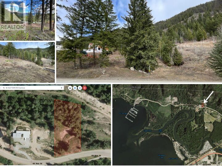 Property Photo:  86 Old Town Road  BC V0E 2V4 