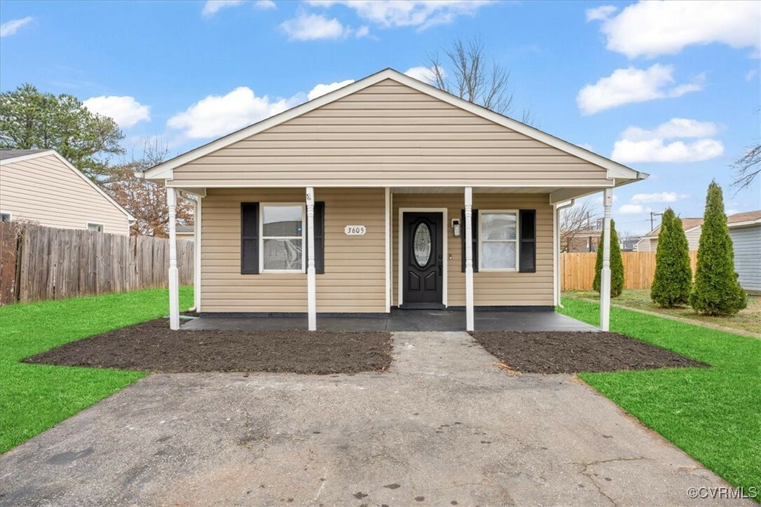 3605 Ronnie Avenue  Henrico VA 23222 photo