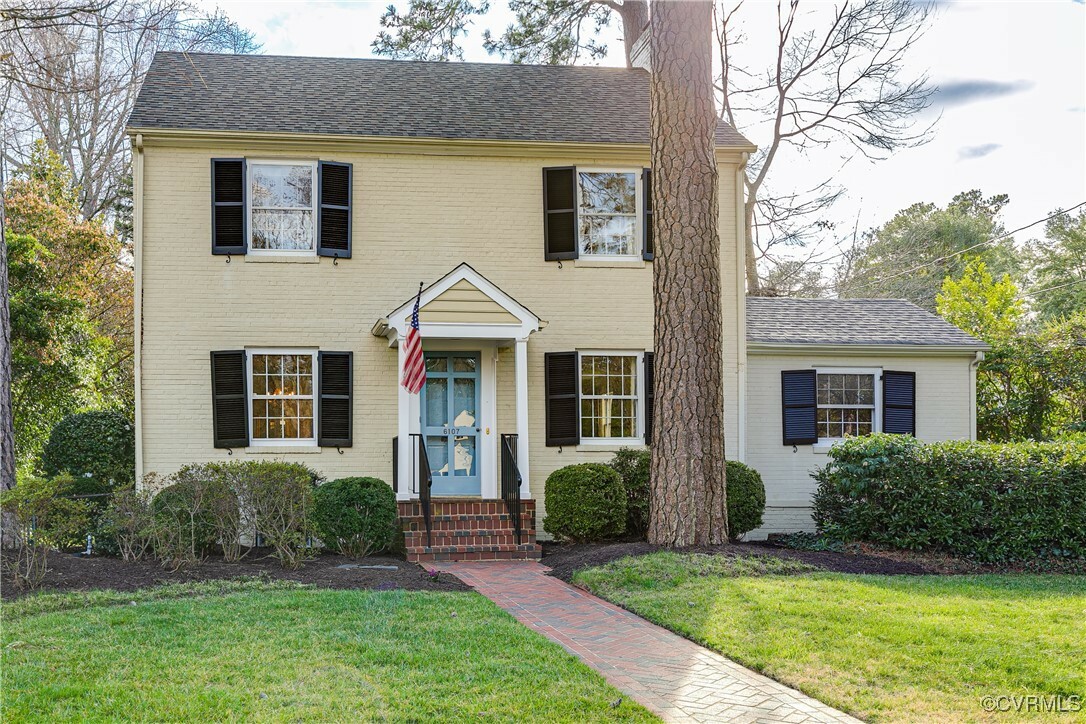 Property Photo: 6107 Bay Street VA 23226