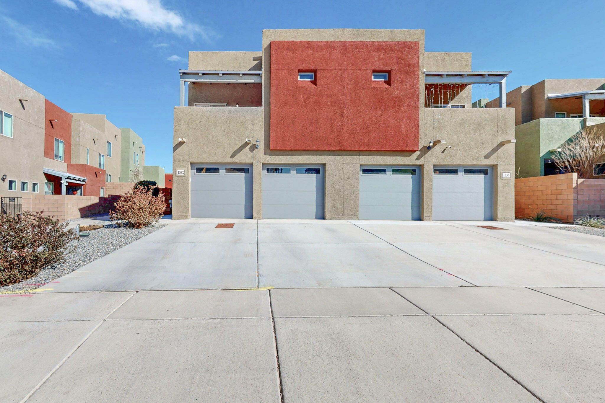 Property Photo: 1532 Volponi Drive SE NM 87123