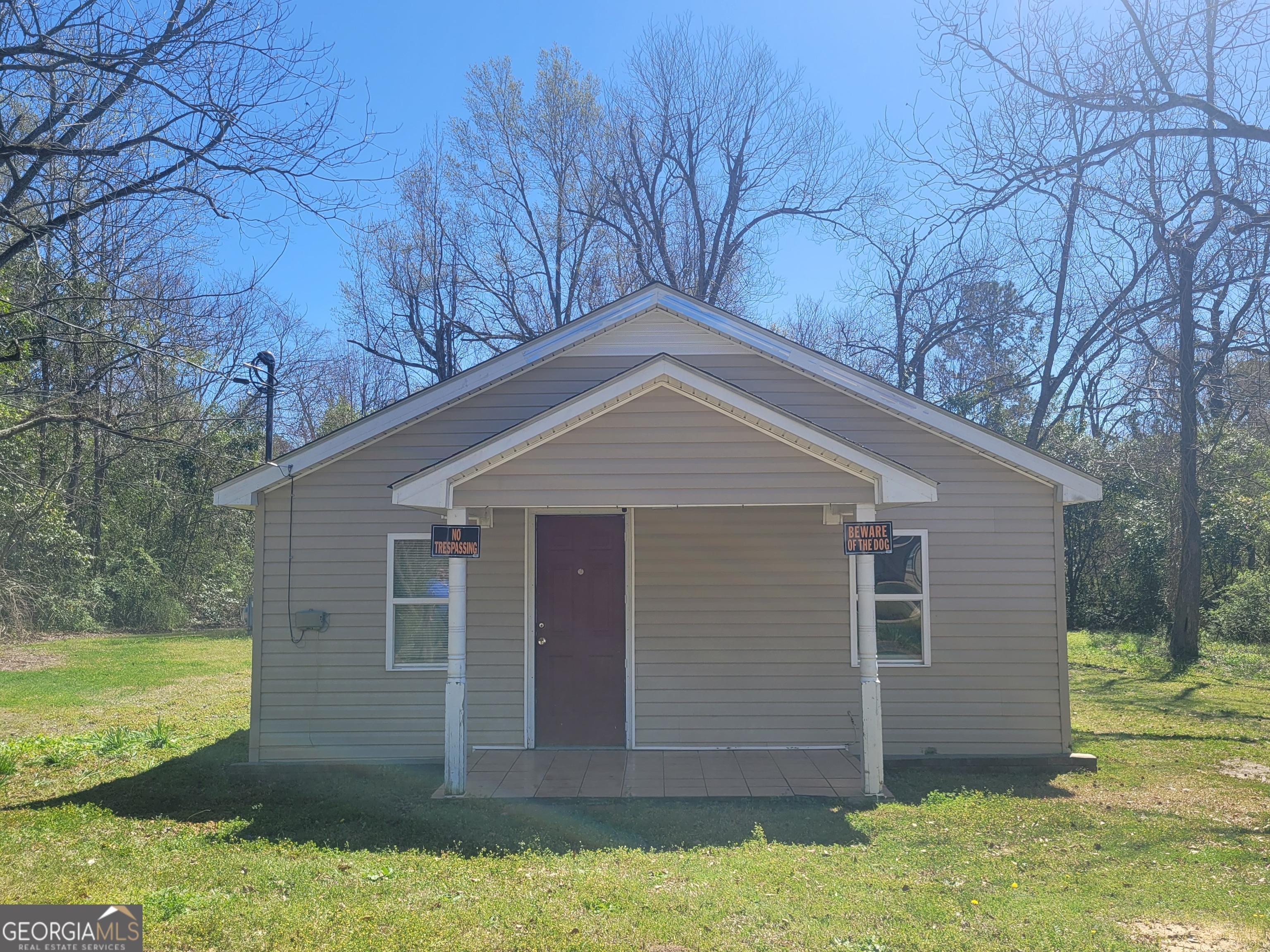 Property Photo: 105 Shank Street GA 30824