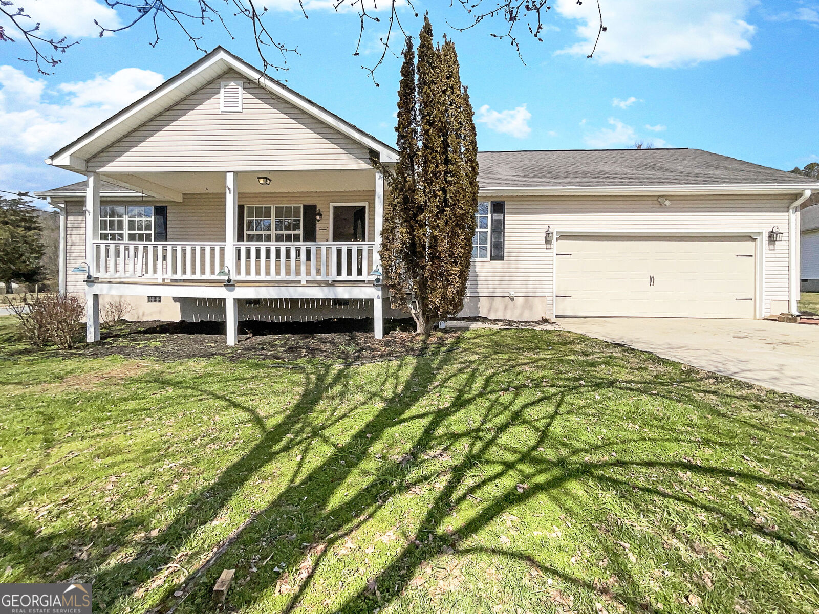 Property Photo: 509 White River Road GA 30153