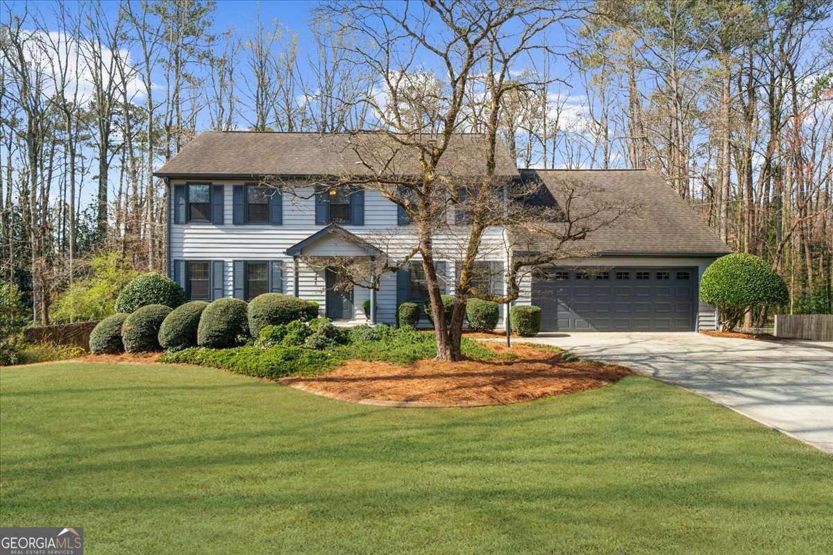 Property Photo: 245 Hollyberry Court GA 30076