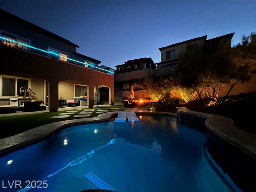 Property Photo: 11922 Fisterra Court NV 89138