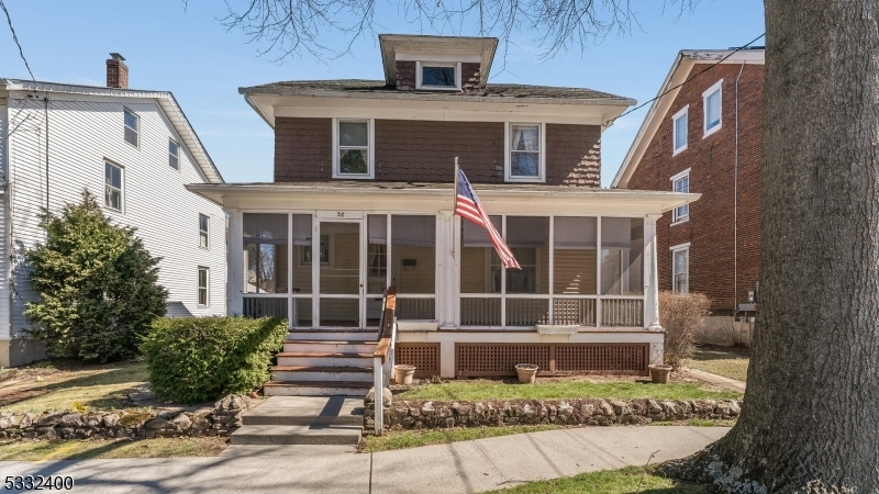 Property Photo: 38 Spring St NJ 08822