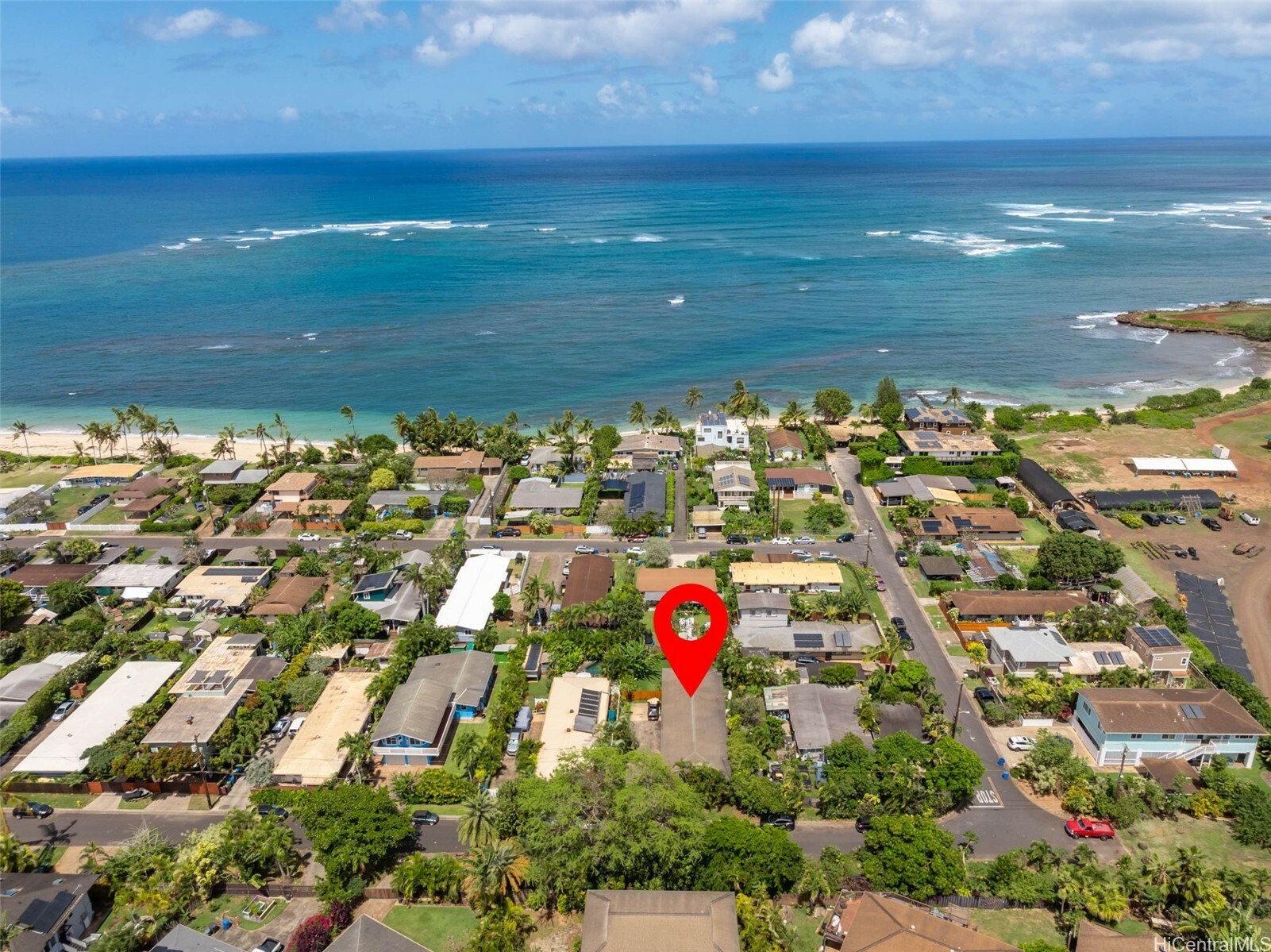 Property Photo: 67-221 Kiapoko Street HI 96791