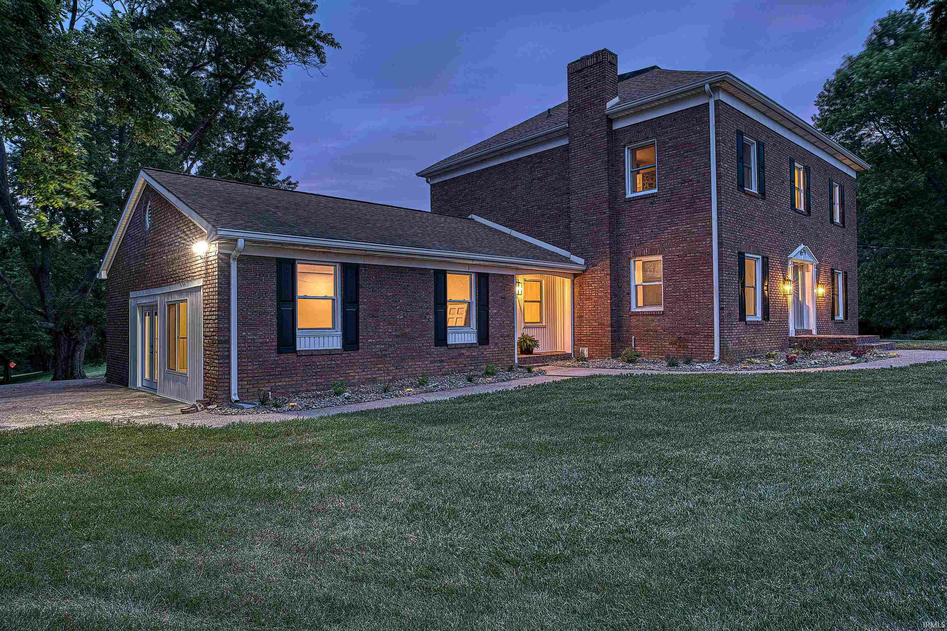 Property Photo: 9700 Big Cynthiana Road IN 47720