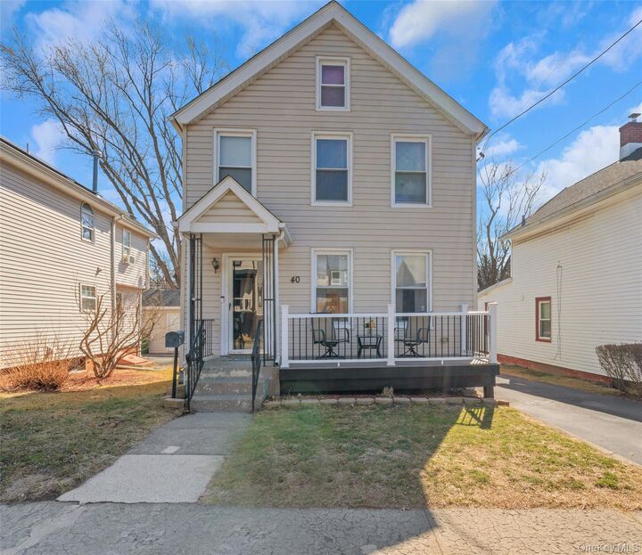 40 N Elm Street  Beacon NY 12508 photo