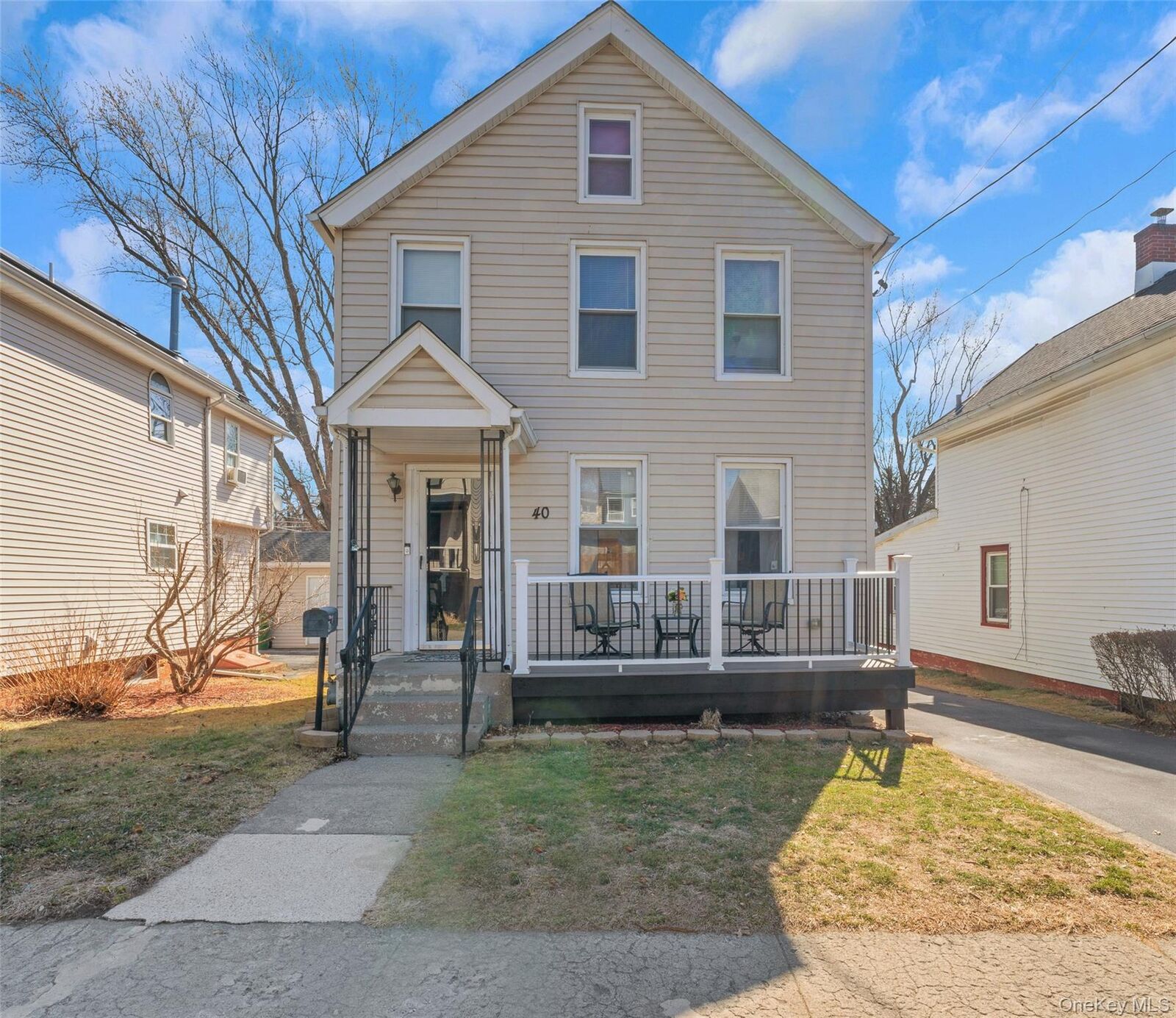 Property Photo:  40 N Elm Street  NY 12508