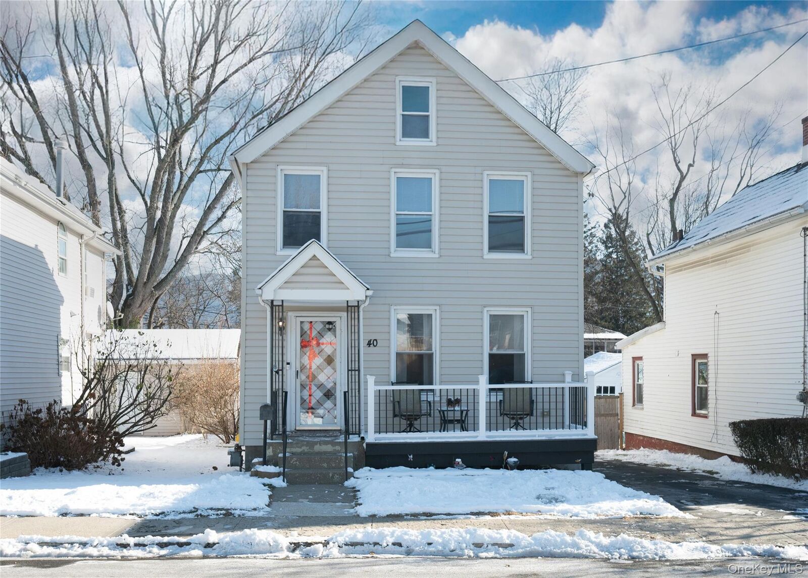 Property Photo:  40 N Elm Street  NY 12508 