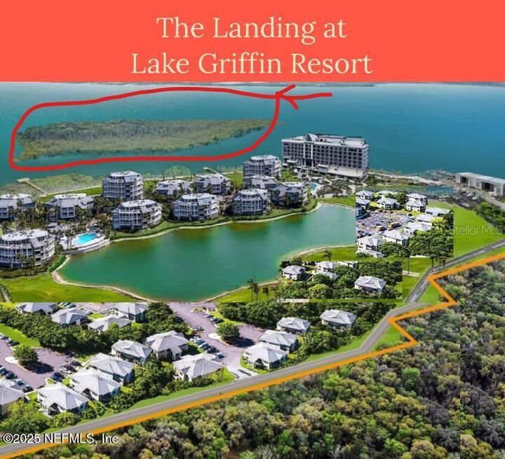 Property Photo:  6001 Bird Island Drive  FL 32159 