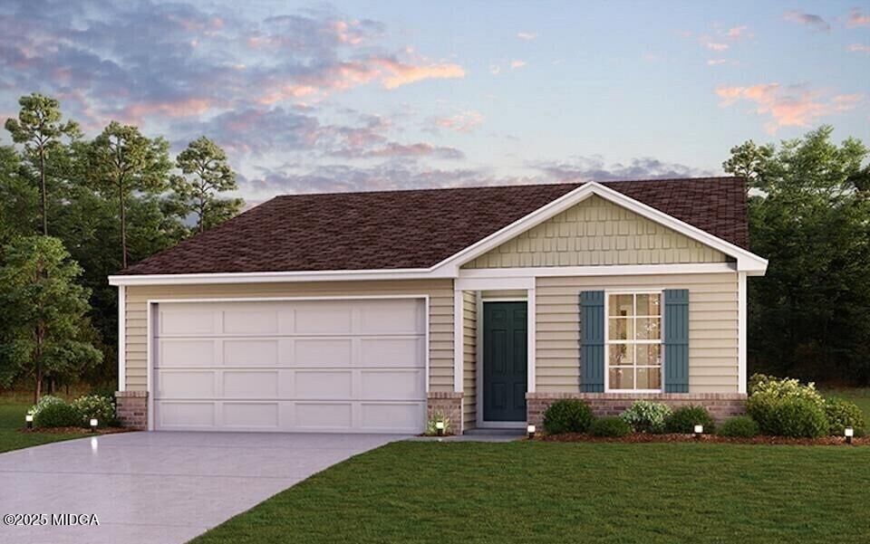 Property Photo:  203 Hallie Lane  GA 31211 