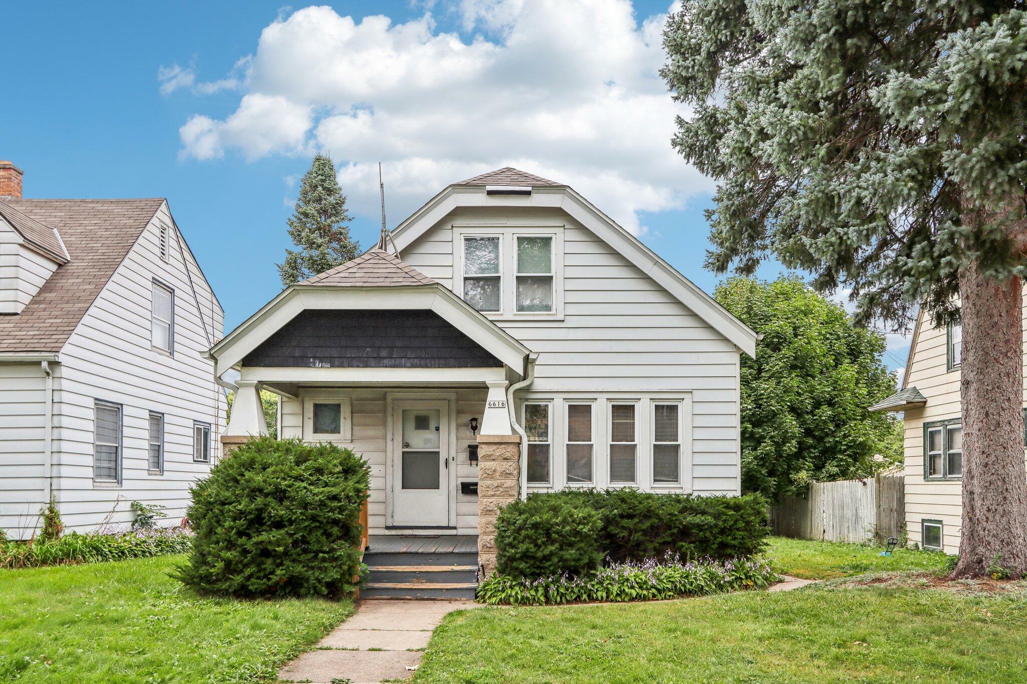 Property Photo: 6616 W Girard Ave WI 53210