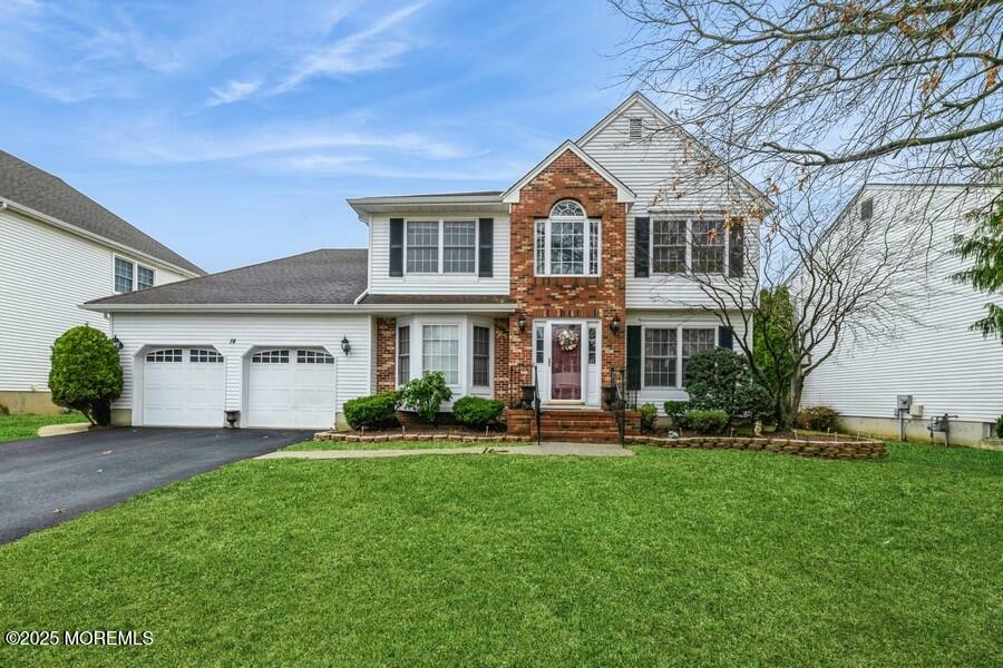14 Reid Way  Freehold NJ 07728 photo