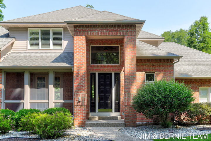 Property Photo:  6579 Partridge Lane  MI 49423 