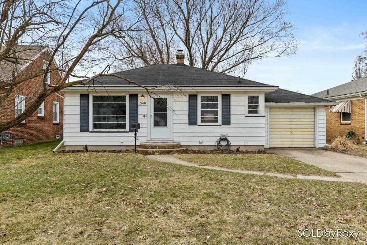 540 Mae-Thy Street SE  Wyoming MI 49548 photo