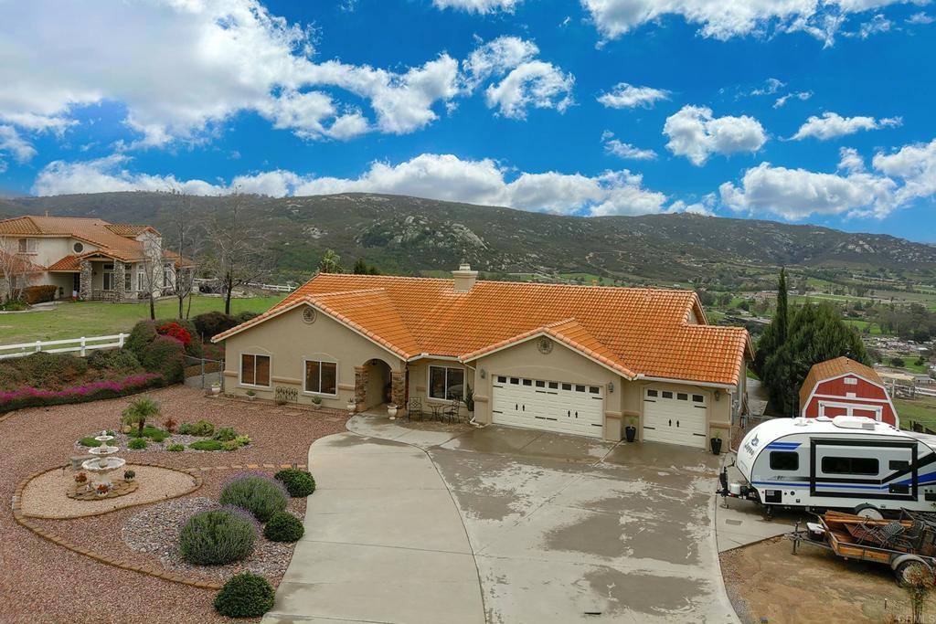 Property Photo:  236 Ramona Real  CA 92065 