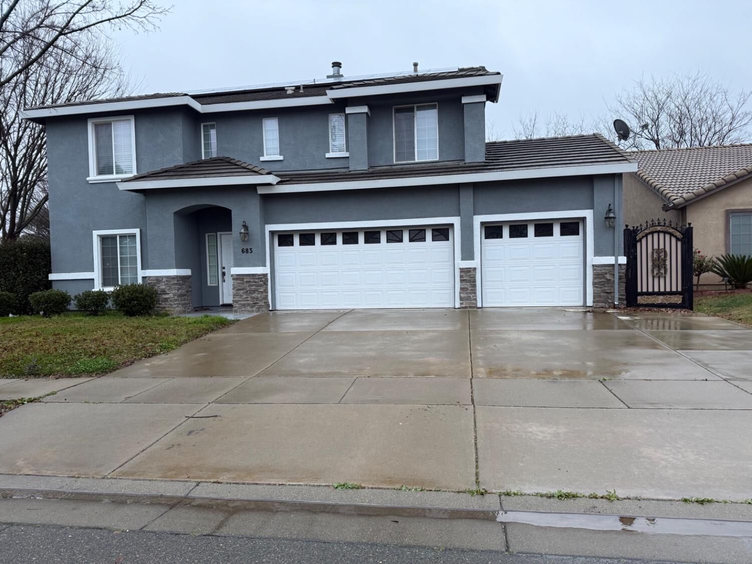 Property Photo:  683 Mark Thomas Drive  CA 95993 