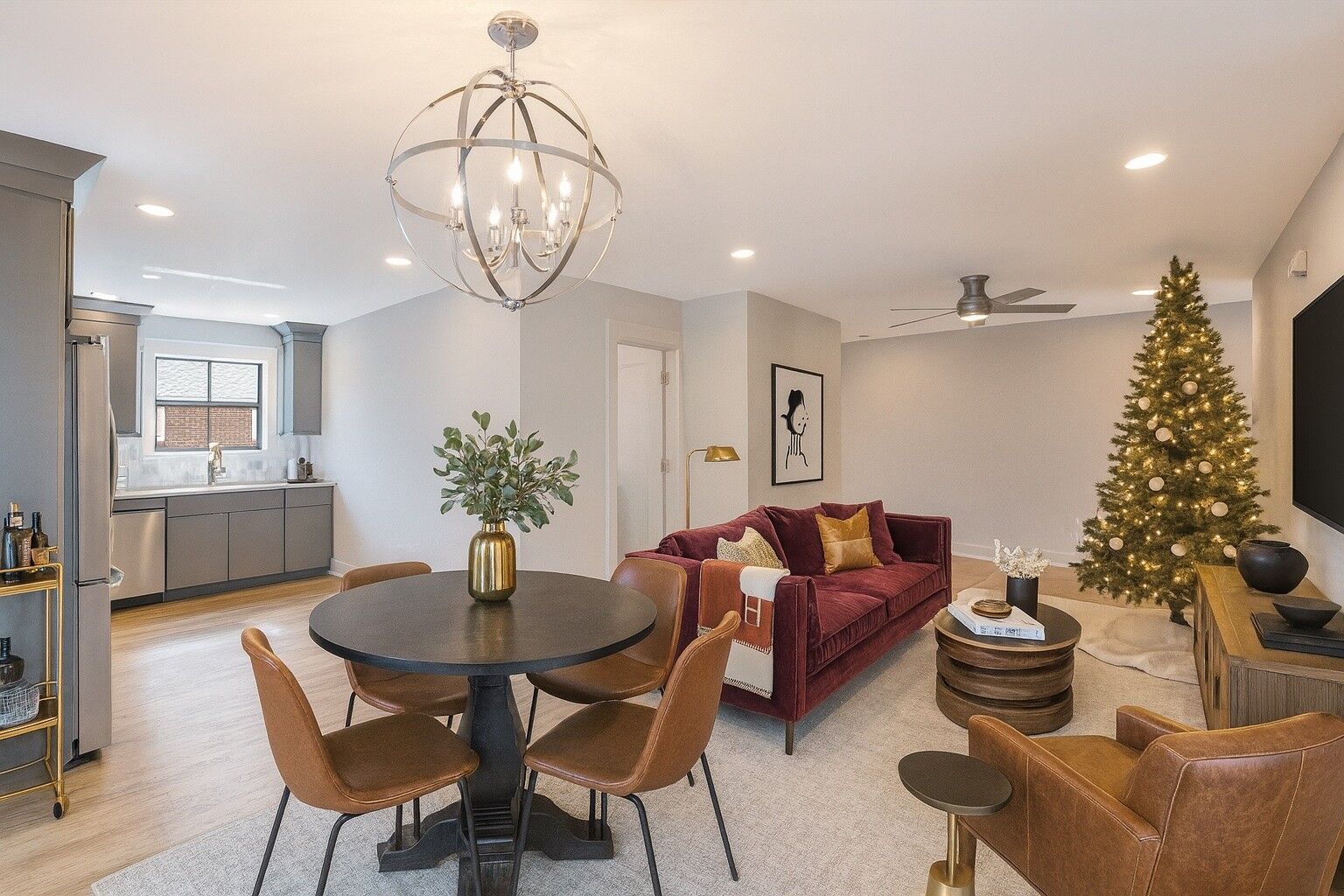 Property Photo:  1815 Martin St A  TN 37203 