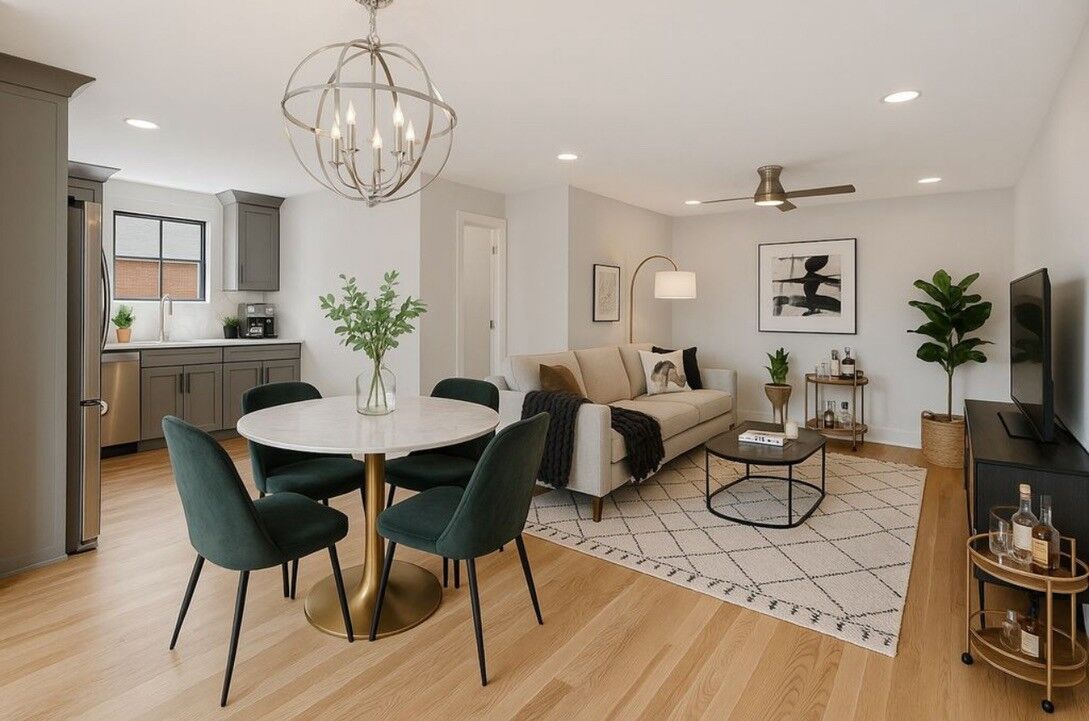 Property Photo: 1815 Martin St A TN 37203