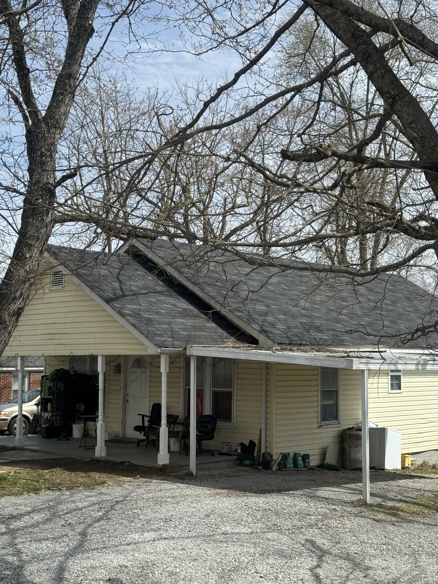 Property Photo: 803 Mill St TN 37355