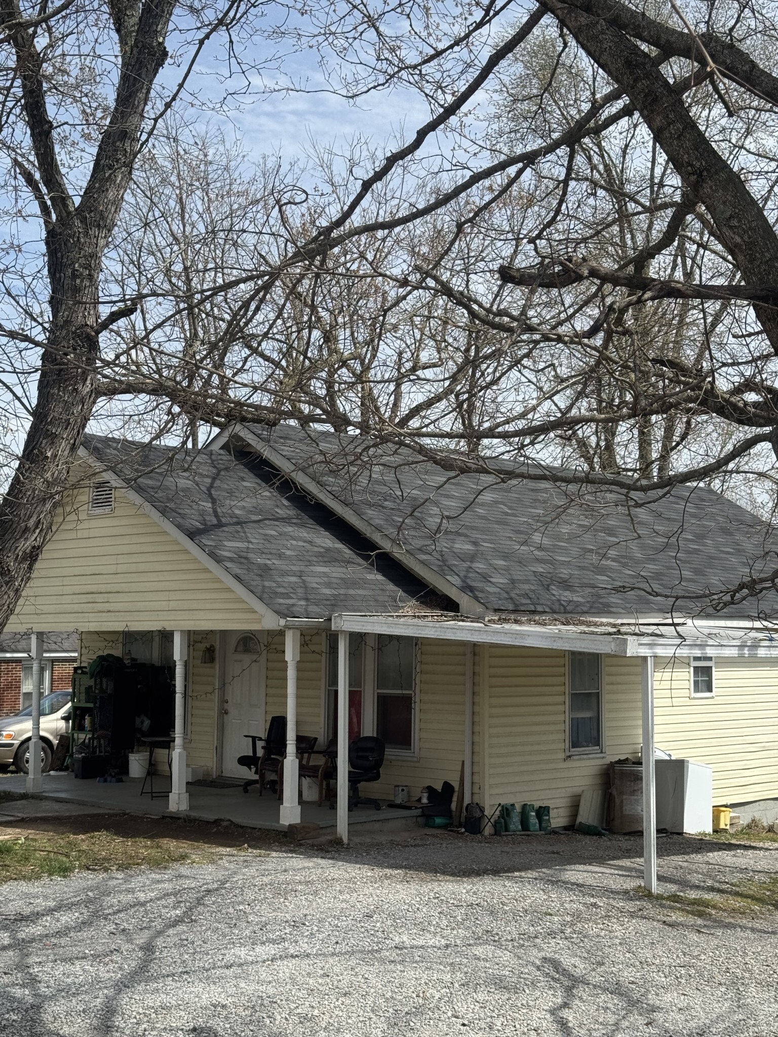 Property Photo: 803 Mill St TN 37355