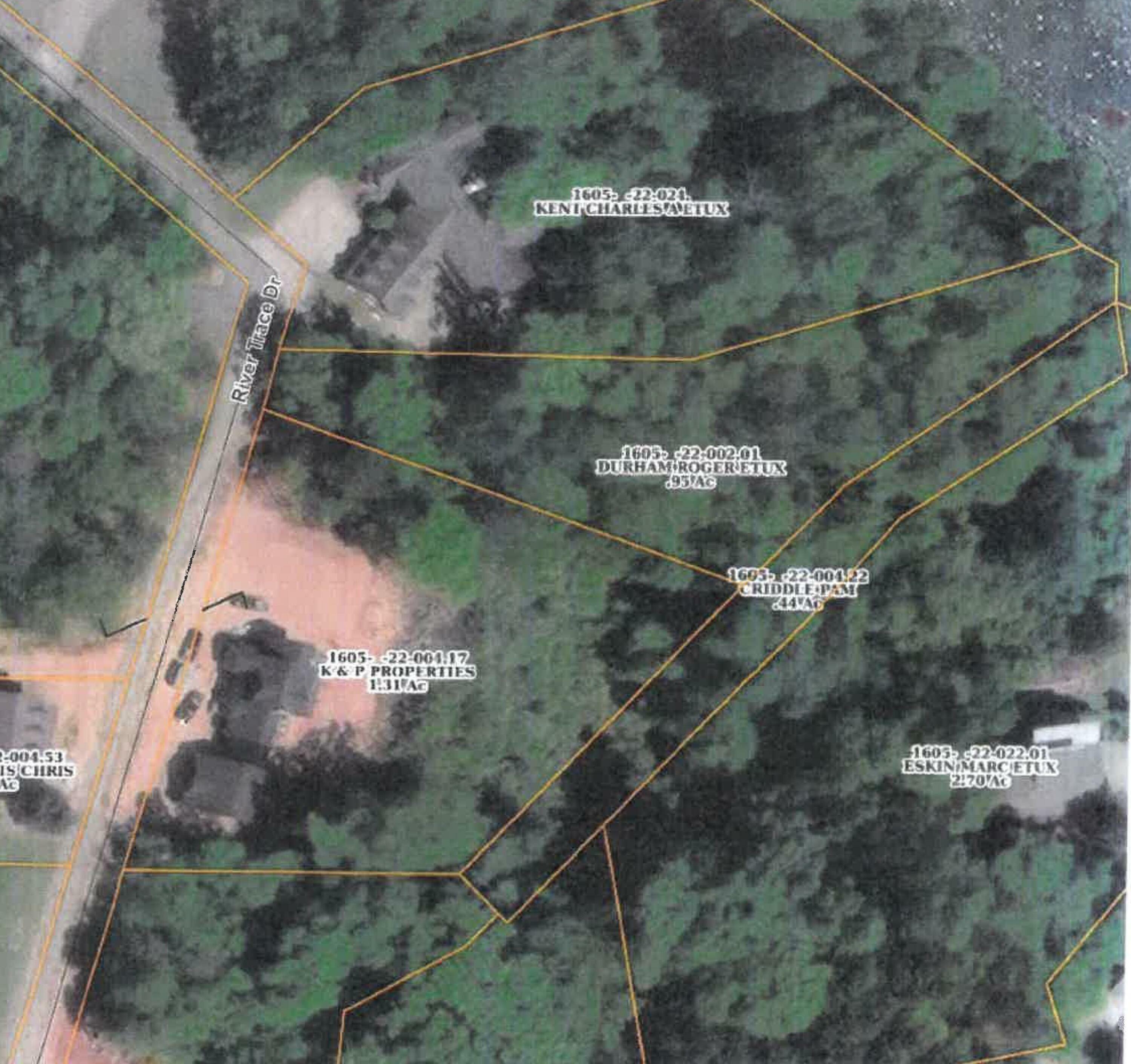 Property Photo: Lot 48 River Trace Drive MS 38852
