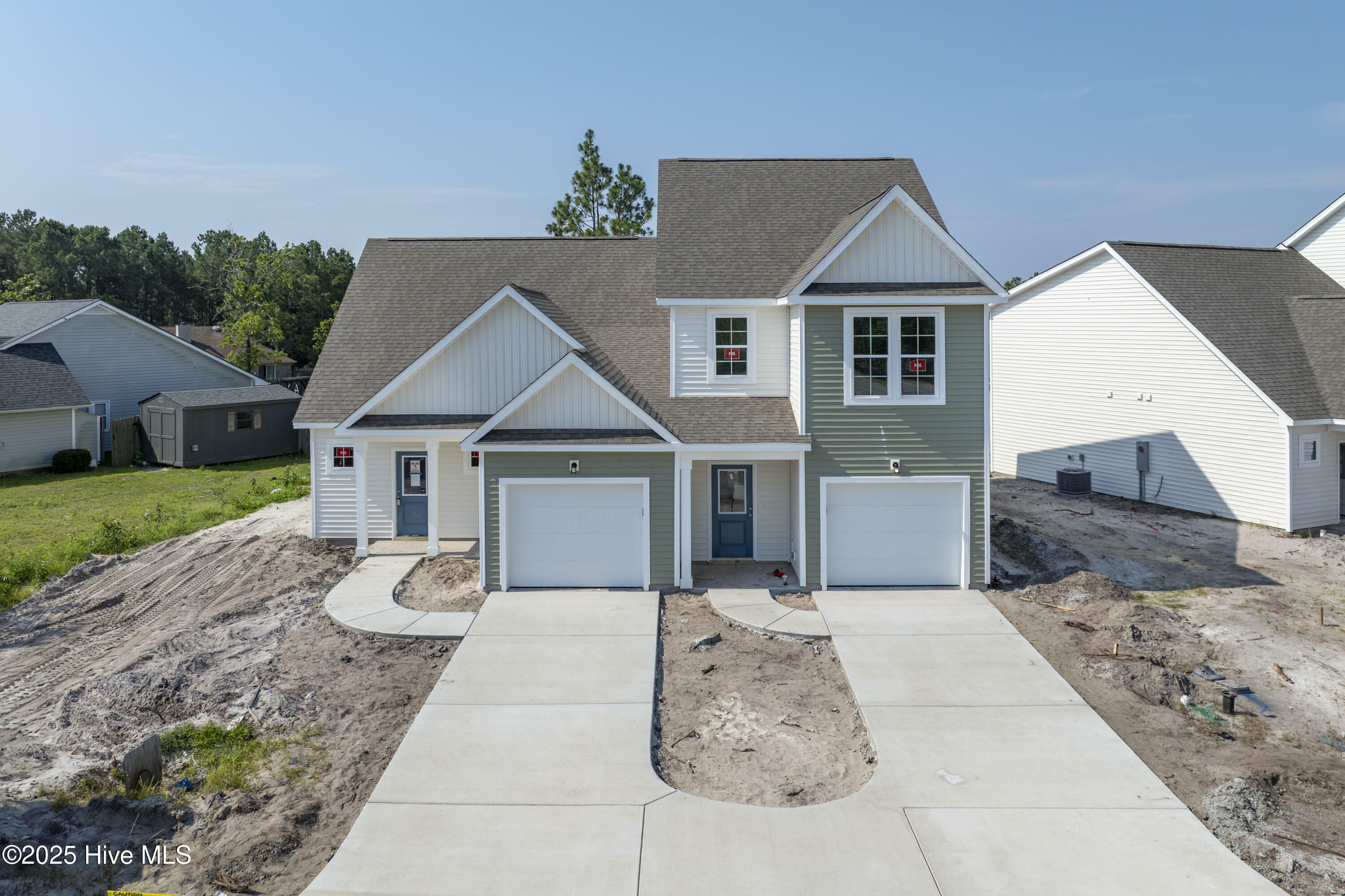Property Photo:  218 Sandpiper Place  NC 28445 