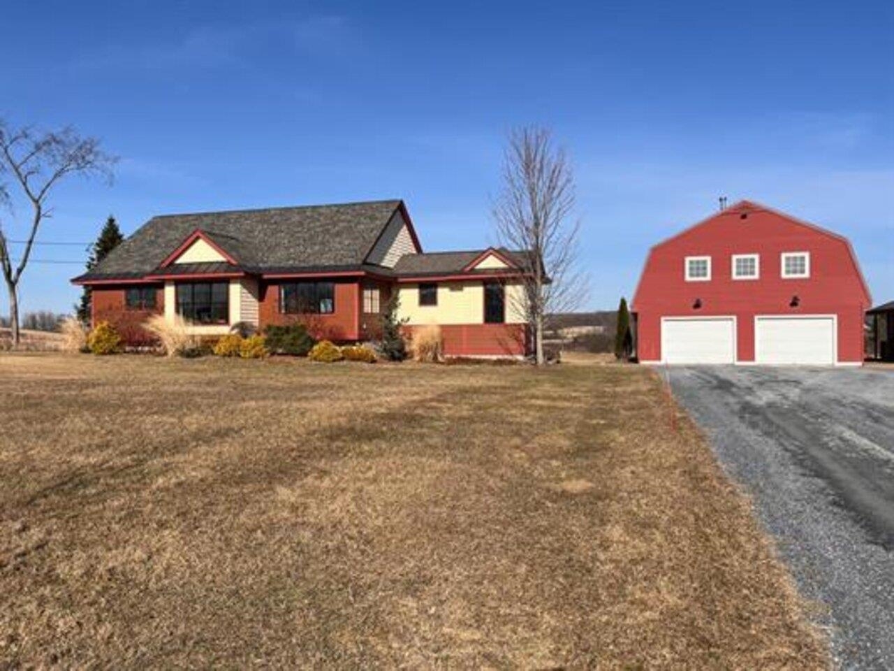487 Guinea Road  Charlotte VT 05445 photo