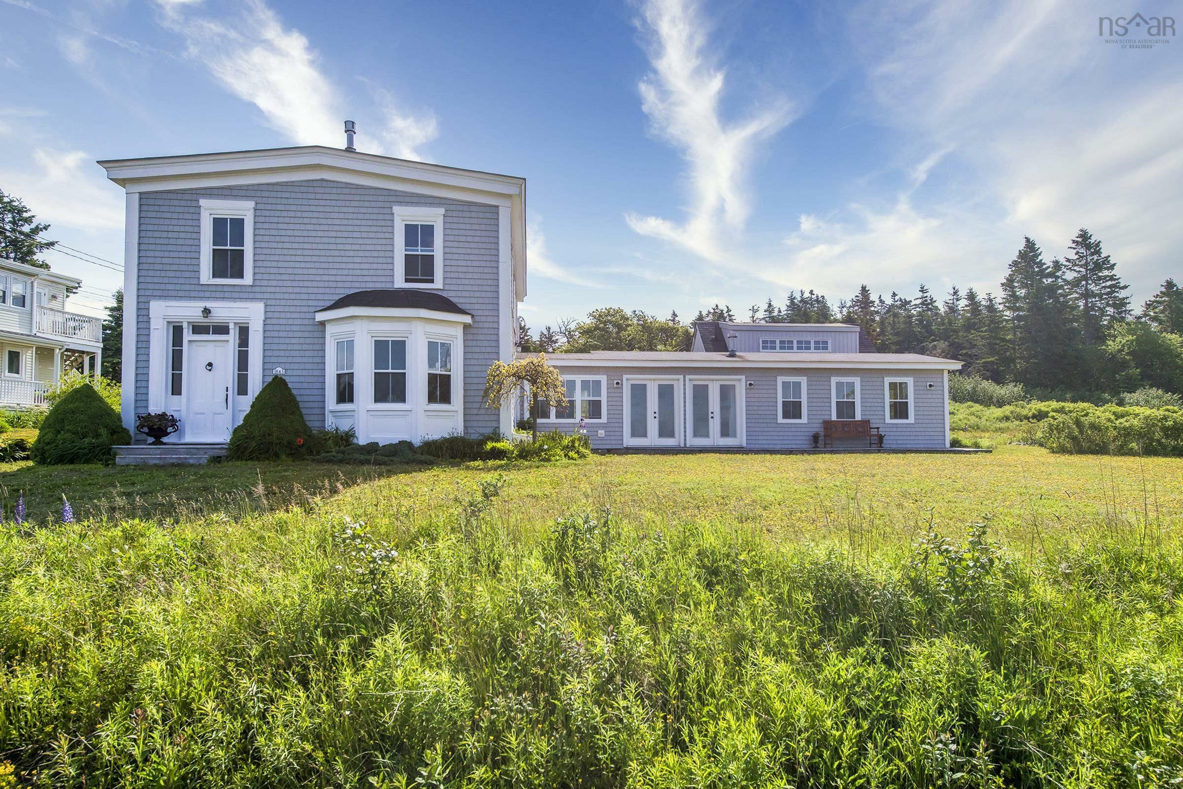 Property Photo:  1843 East Petpeswick Road  NS B0J 2L0 