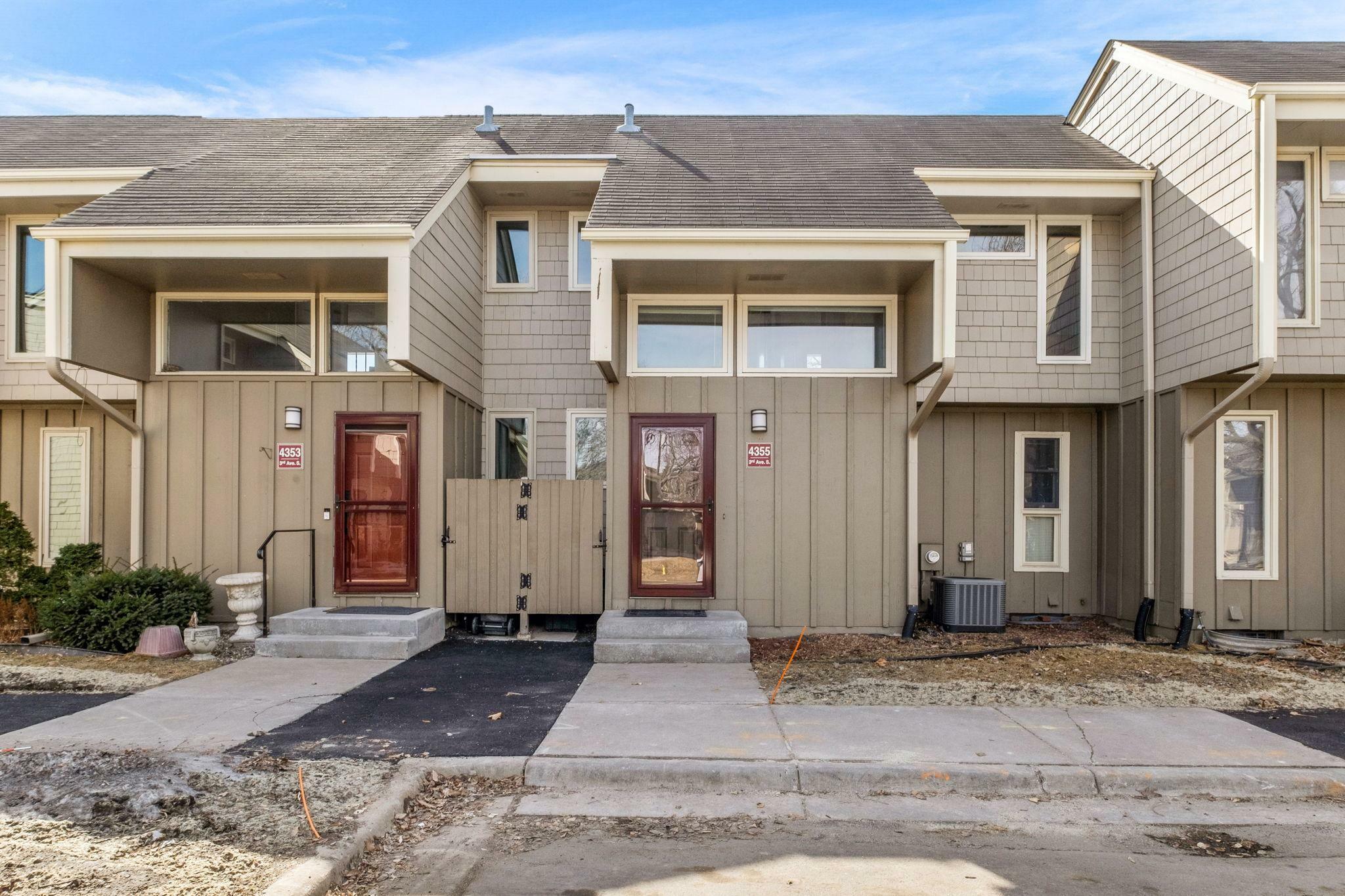 Property Photo: 4355 3rd Avenue S MN 55409