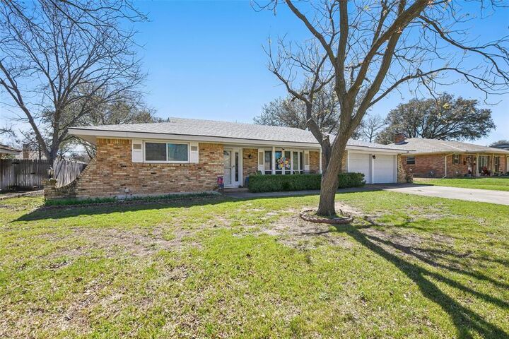 3433 Lawndale Avenue  Fort Worth TX 76133 photo