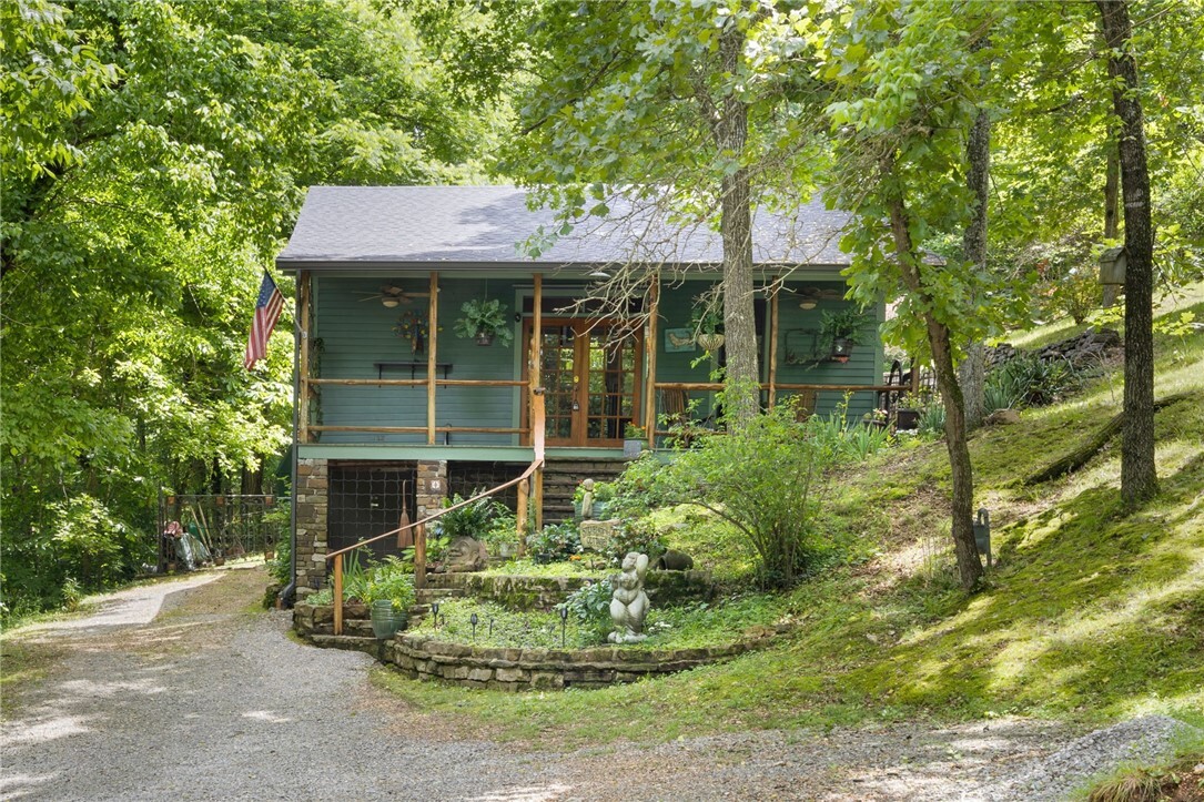 Property Photo: 1 Frisco Street AR 72632