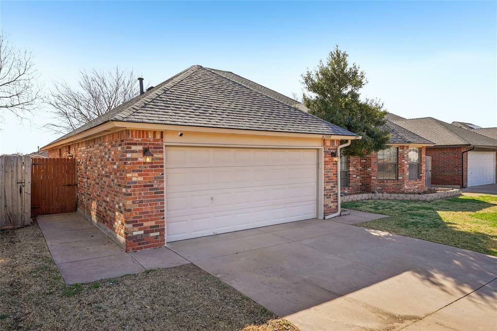 Property Photo: 8308 Timothy Lane OK 73135