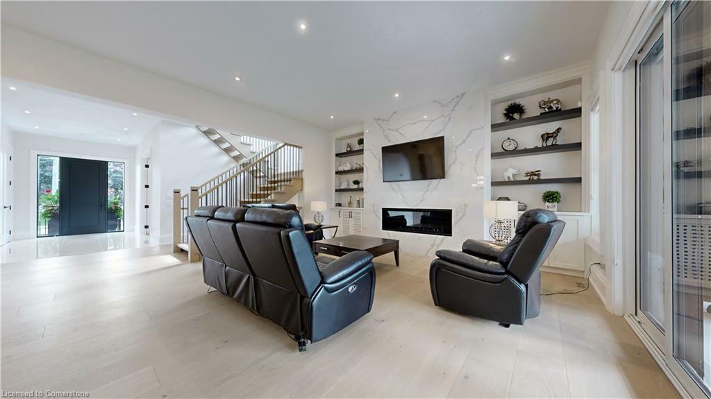 Property Photo: 212 Southview Road ON L6K 2P4