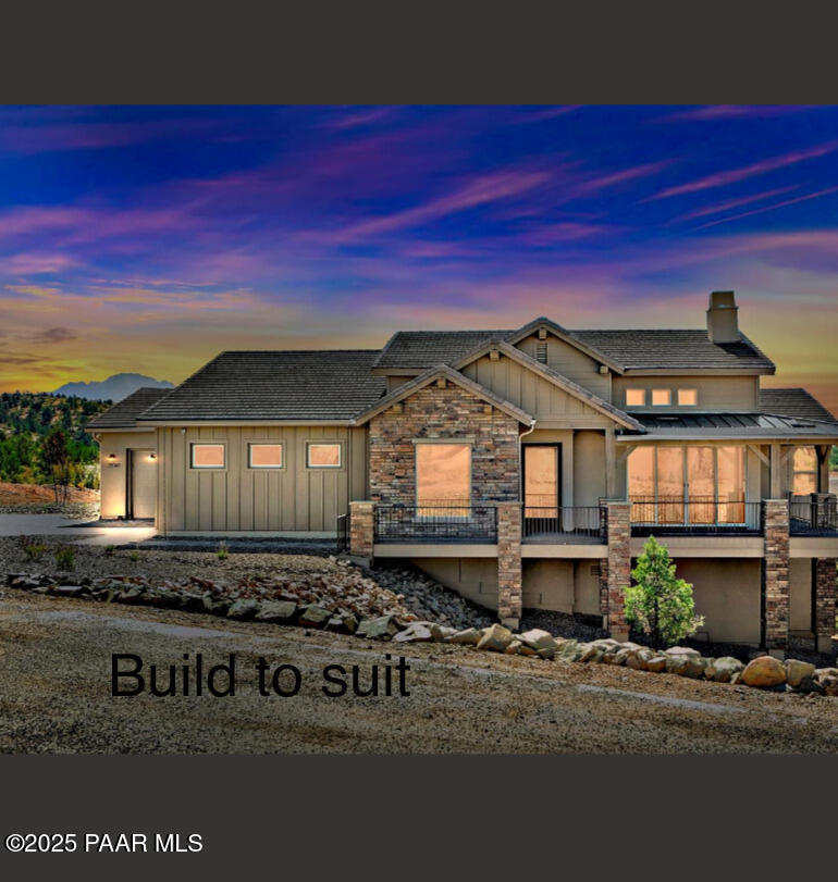 6246 W Omar (Lot 208) Road  Prescott AZ 86305 photo
