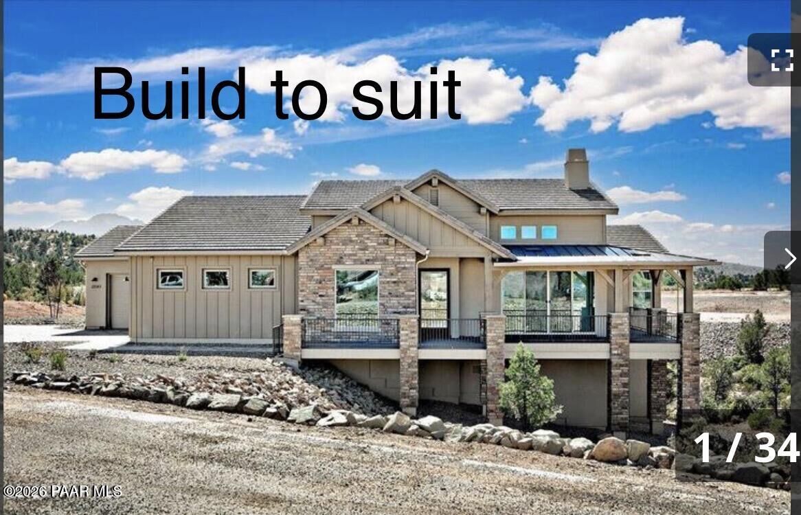 Property Photo:  6246 W Omar (Lot 208) Road  AZ 86305 
