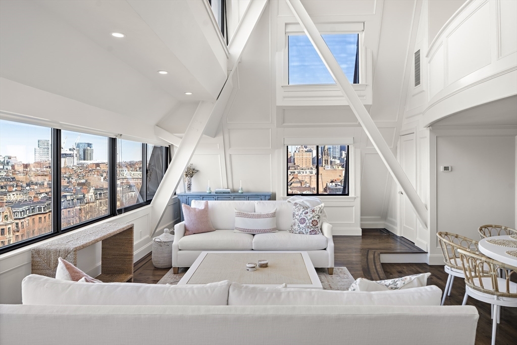 Property Photo: 160 Commonwealth Ave 801 MA 02116