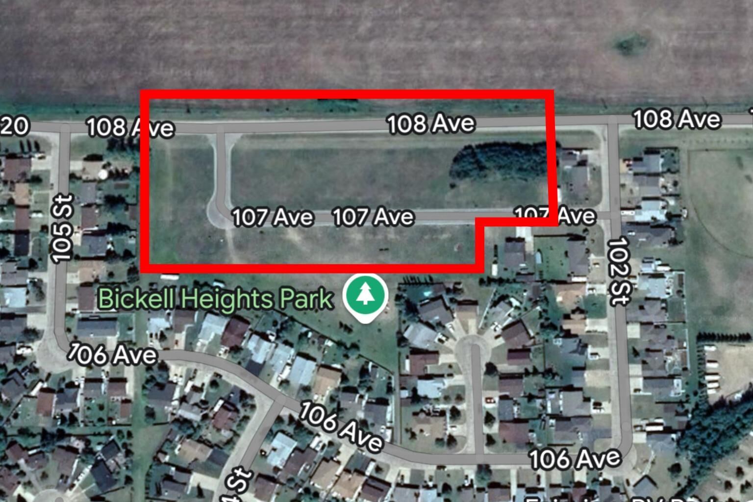 Property Photo: 10405 107 Avenue AB T0H 1L0