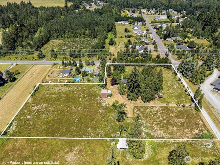 Property Photo: 16910 100th Street NE WA 98252