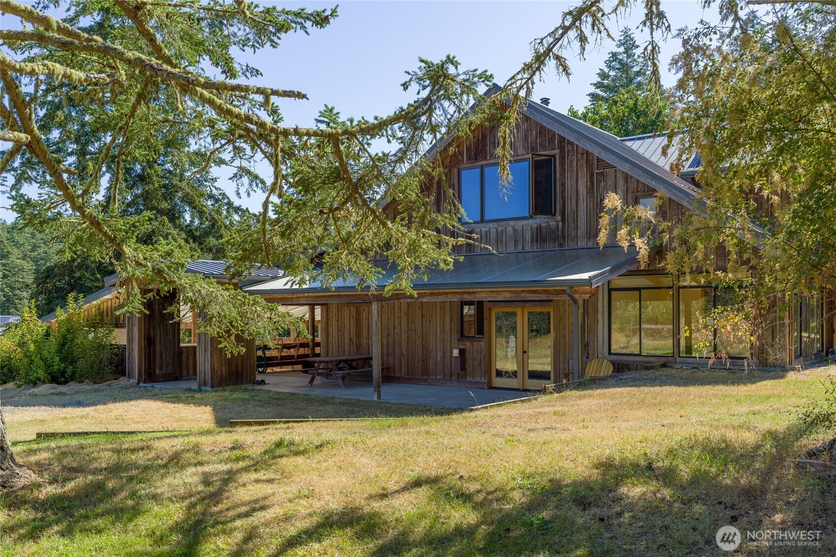 Property Photo: 631 Cousins Road WA 98261